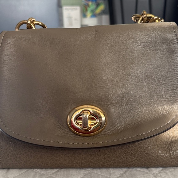 Coach crossbody - Picture 8 of 9